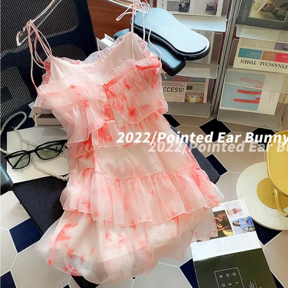 Cute summer dress - Picture 4 of 5